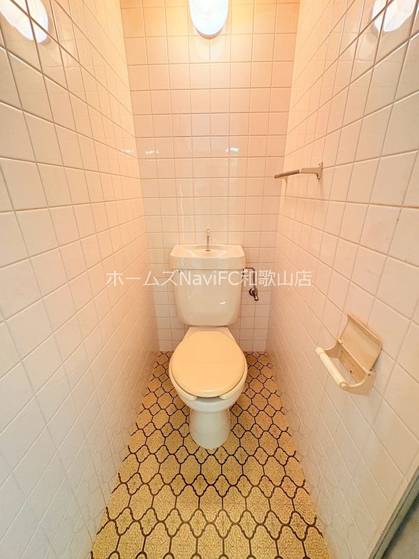 コーポ本町のトイレ写真