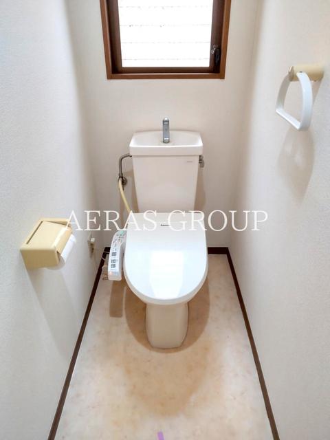 トイレ　同仕様