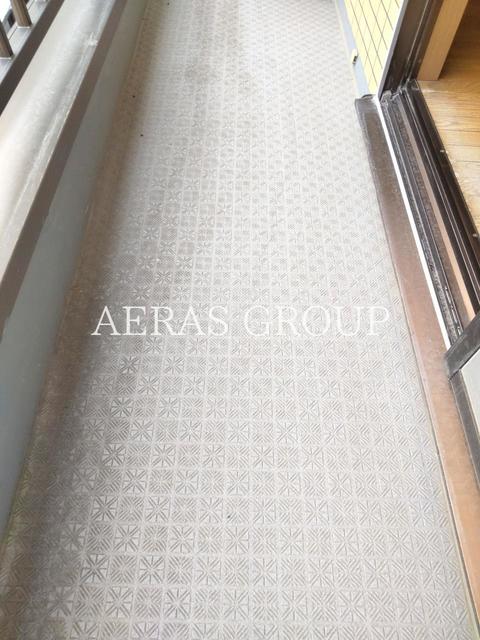 バルコニー　同仕様