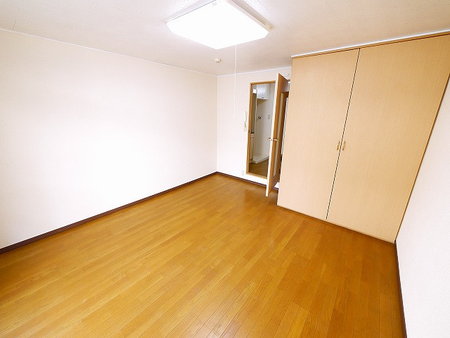 その他部屋・スペース　個人の部屋や寝室として使える洋室です