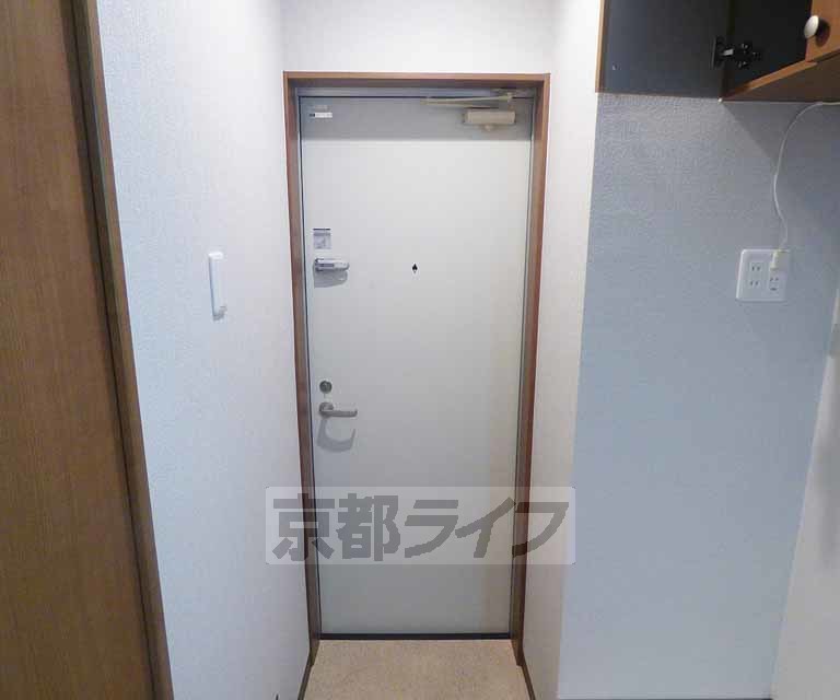 玄関　玄関です。