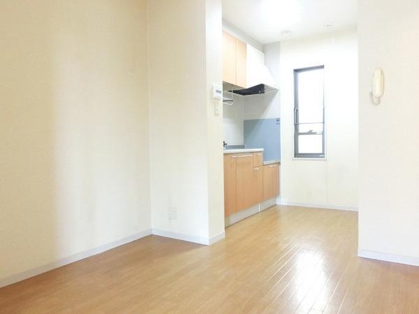 居室・リビング　広々リビング！