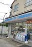 コンビニ　ローソン 汐見運河店（コンビニ）まで802m