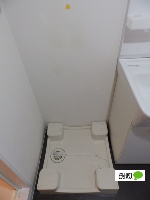 その他設備　室内洗濯機置場