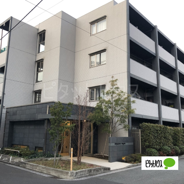 建物外観　井土ヶ谷駅徒歩６分です！