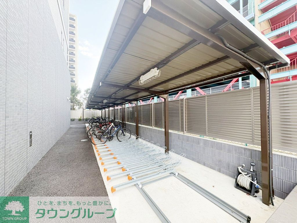 その他共有部分　庭