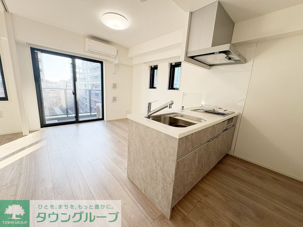 キッチン　キッチン