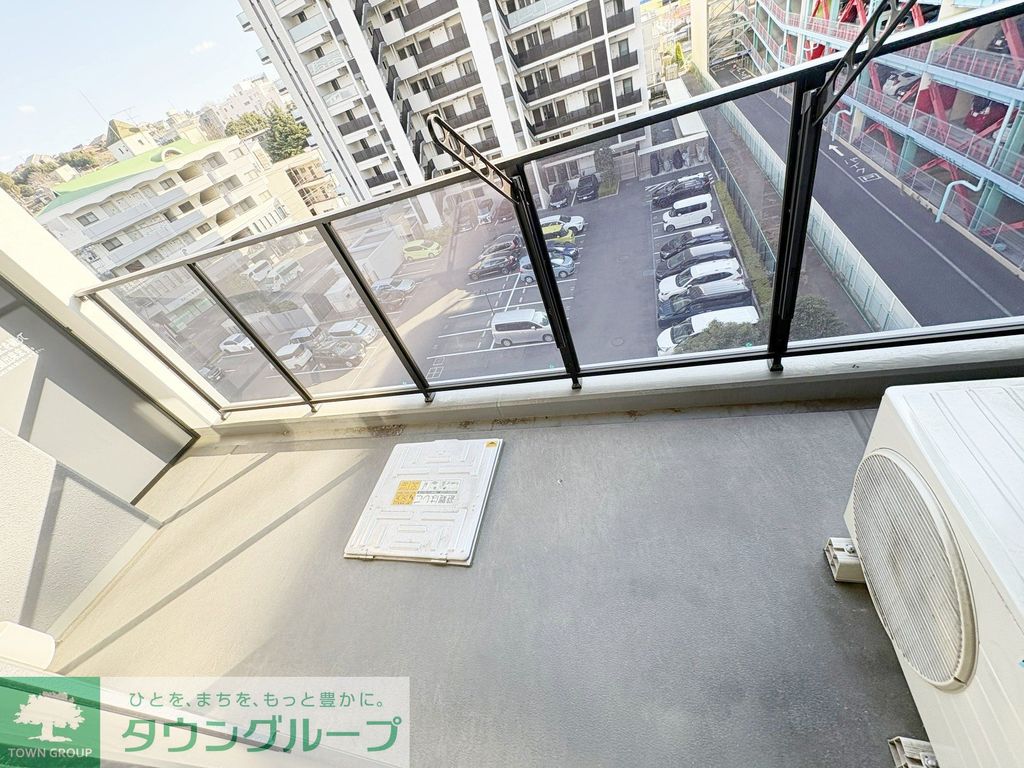 バルコニー　バルコニー