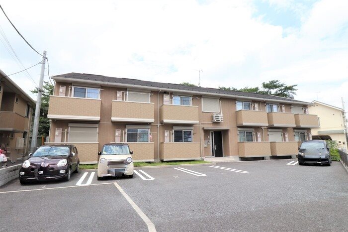 建物外観　SUNSHINEBELLのご紹介は住まいの窓口アソシエへ。