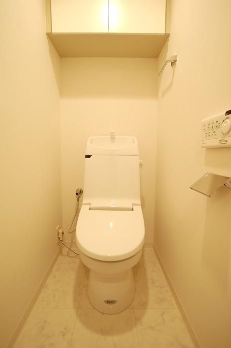 トイレ　ステージファースト後楽園　文京区春日2