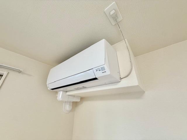 その他設備　エアコン
