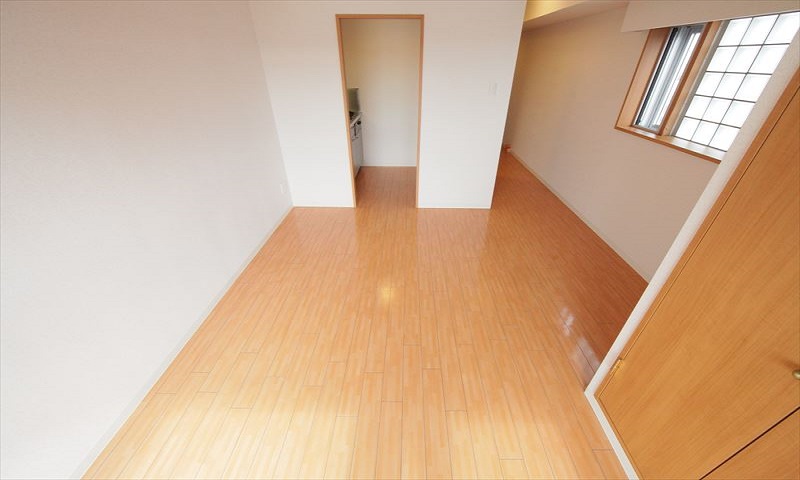 居室・リビング　ワンルーム　洋室8.1帖