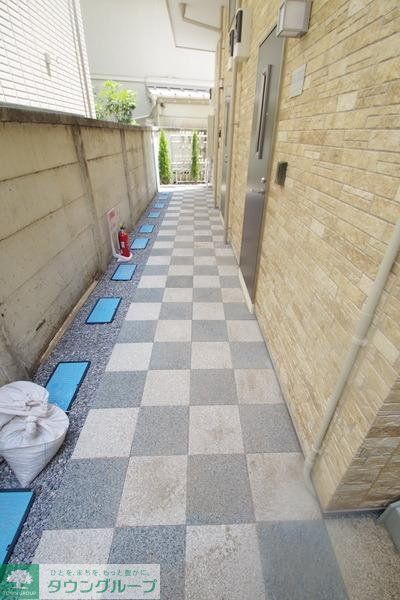 ロビー　★共用廊下です★