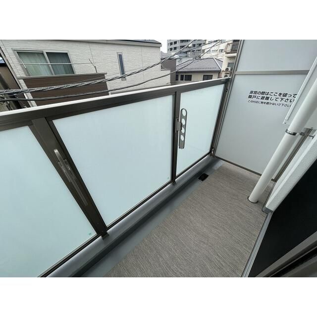 バルコニー　☆スペシャリストなプロ賃貸師が接客対応させていただきます☆