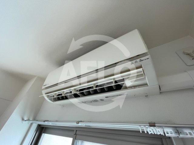 その他設備　ペリドット長居公園　エアコン