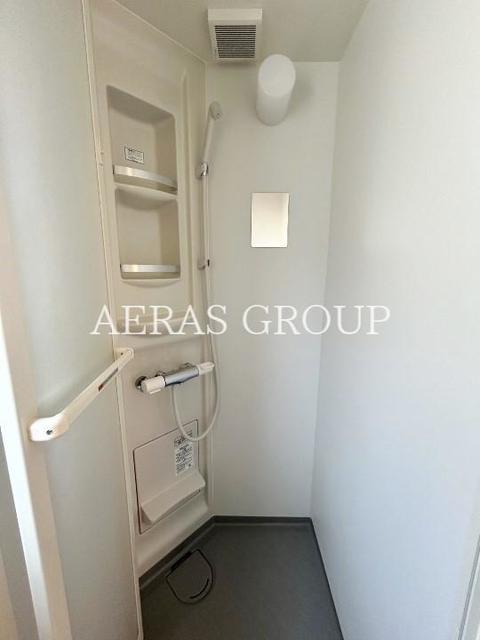 バス・シャワールーム　シャワールームです。