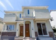 エントランス　外観