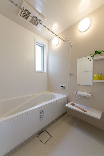 バス・シャワールーム　◎追焚＆浴室乾燥機