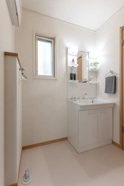 洗面設備　◎シャンプードレッサー