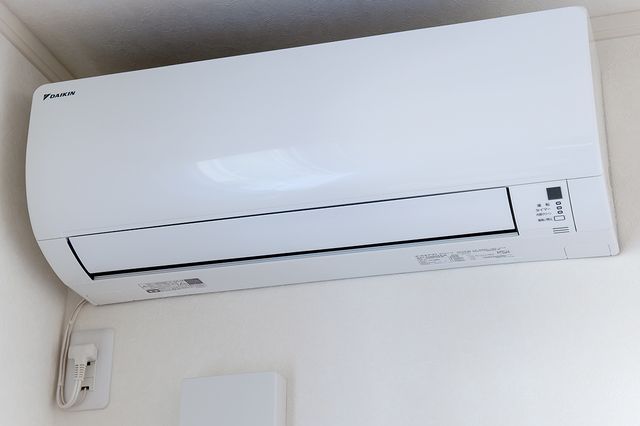 その他設備　◎エアコン2基