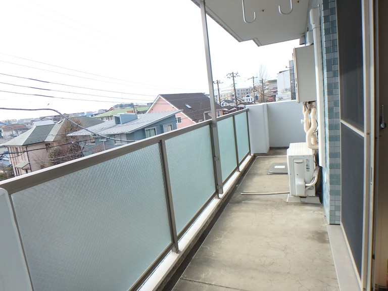 バルコニー　バルコニー