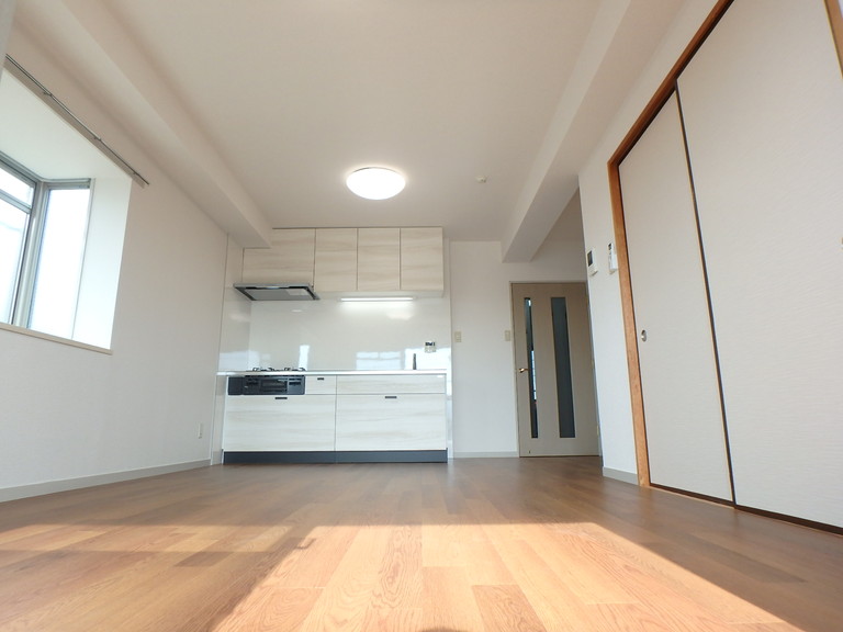 居室・リビング　リビング