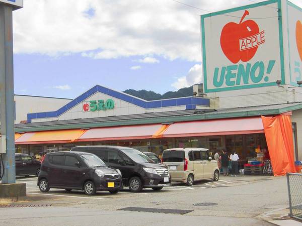 スーパー　ママショップうえの（スーパー）まで1700m