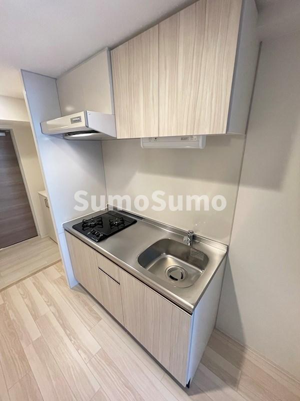 キッチン　きれいなキッチンです