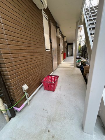 玄関　外観