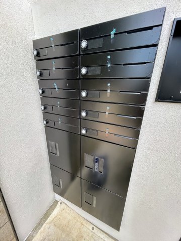 洗面設備　外観