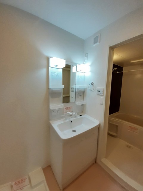 洗面設備　洗面所