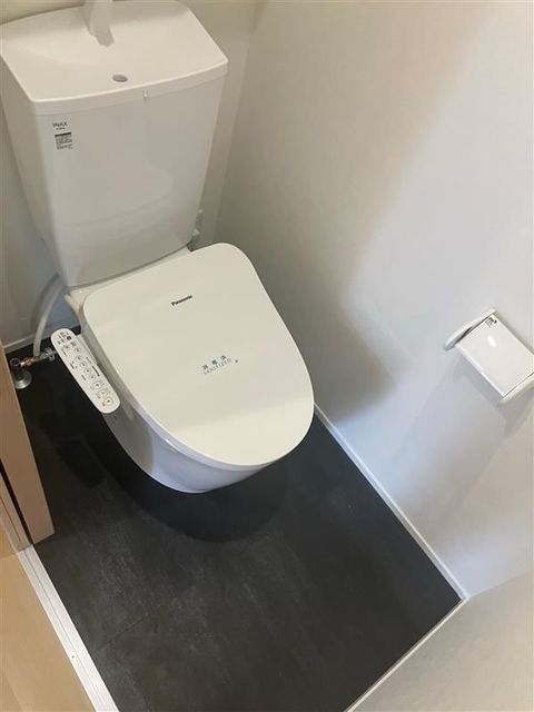 トイレ　同施工元参考画像