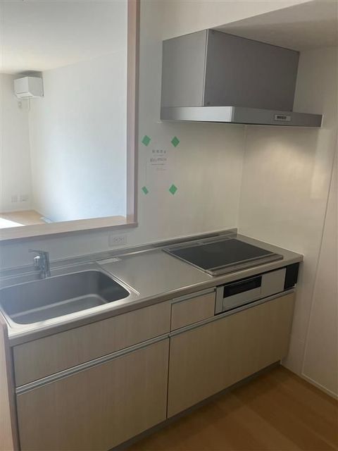 キッチン　同施工元参考画像