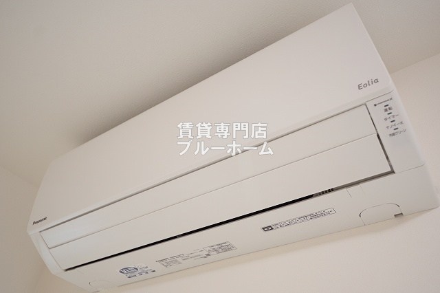 その他設備　エアコンあります！