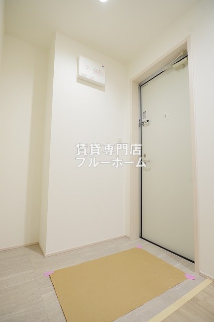 玄関　広い玄関です！