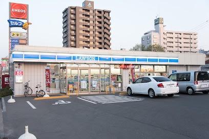コンビニ　ローソン岩手高校前店（コンビニ）まで375m