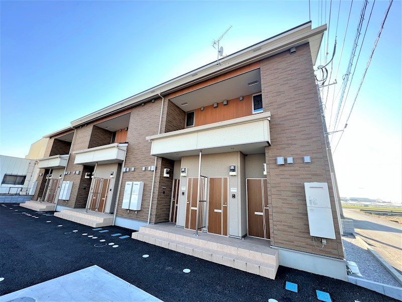 建物外観　外観になります。