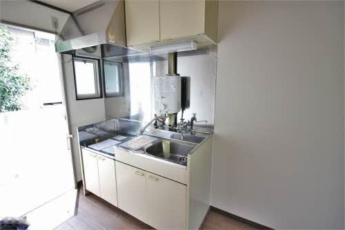 キッチン　キッチン