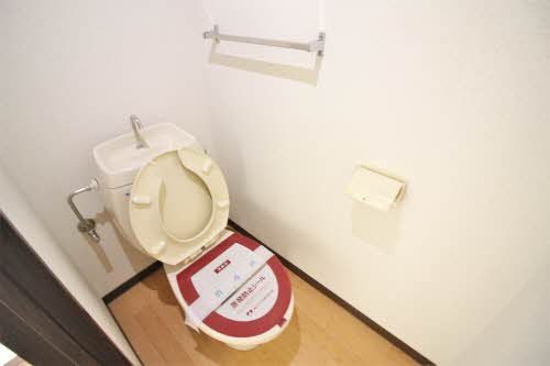 トイレ　トイレ