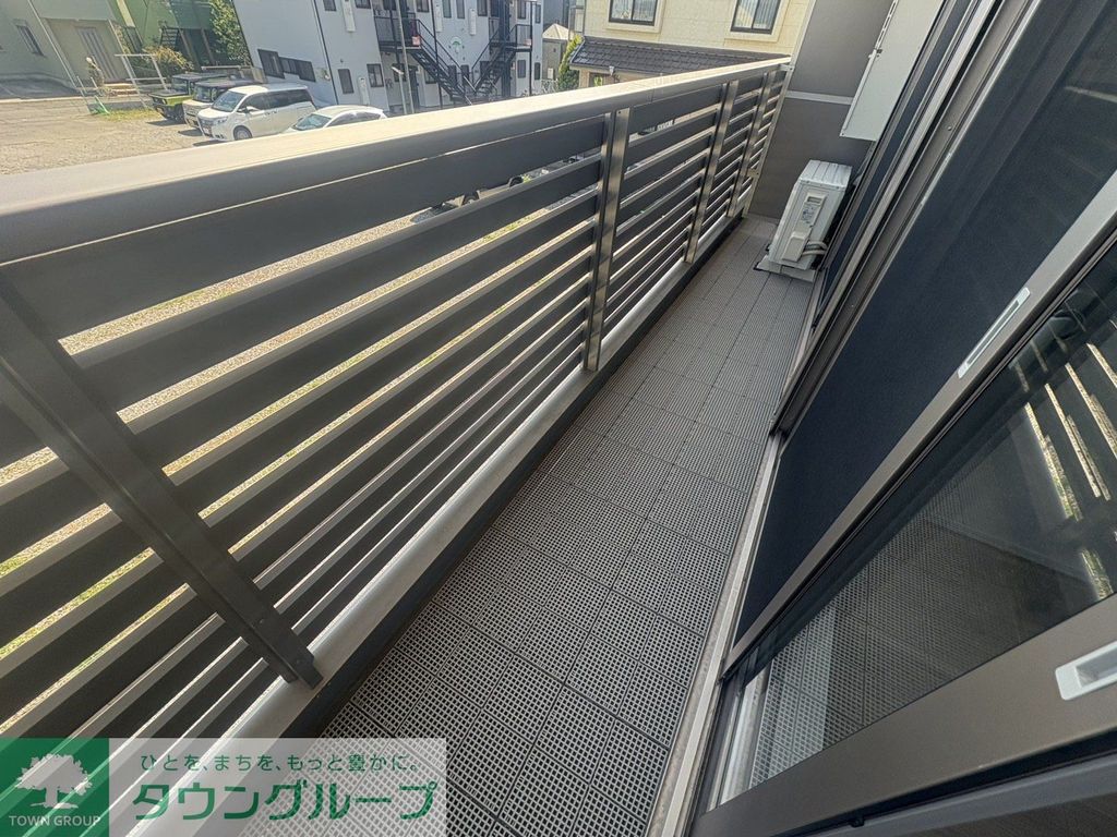 バルコニー　別部屋参照　現状優先