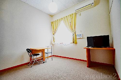 居室・リビング　設備仕様は号室により異なる為、現況を優先します。