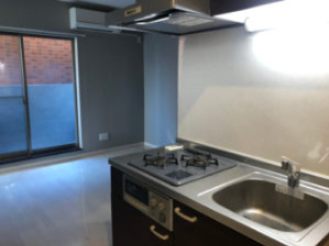 キッチン　※別号室参照