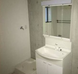 洗面設備　※別号室参照