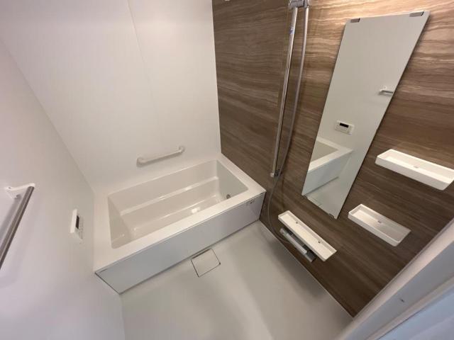 バス・シャワールーム　ユニットバス（イメージ）