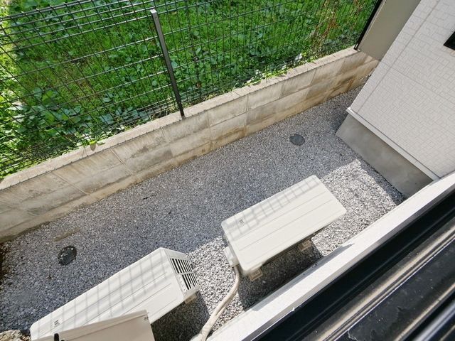 バルコニー　★お部屋探しはタウンハウジング稲田堤店まで★