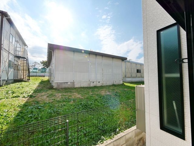 眺望　★お部屋探しはタウンハウジング稲田堤店まで★