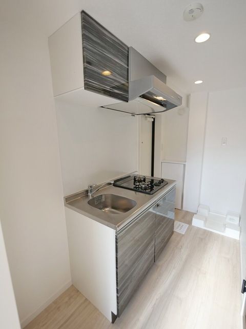 キッチン　★お部屋探しはタウンハウジング稲田堤店まで★