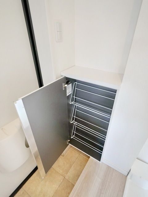 収納　★お部屋探しはタウンハウジング稲田堤店まで★