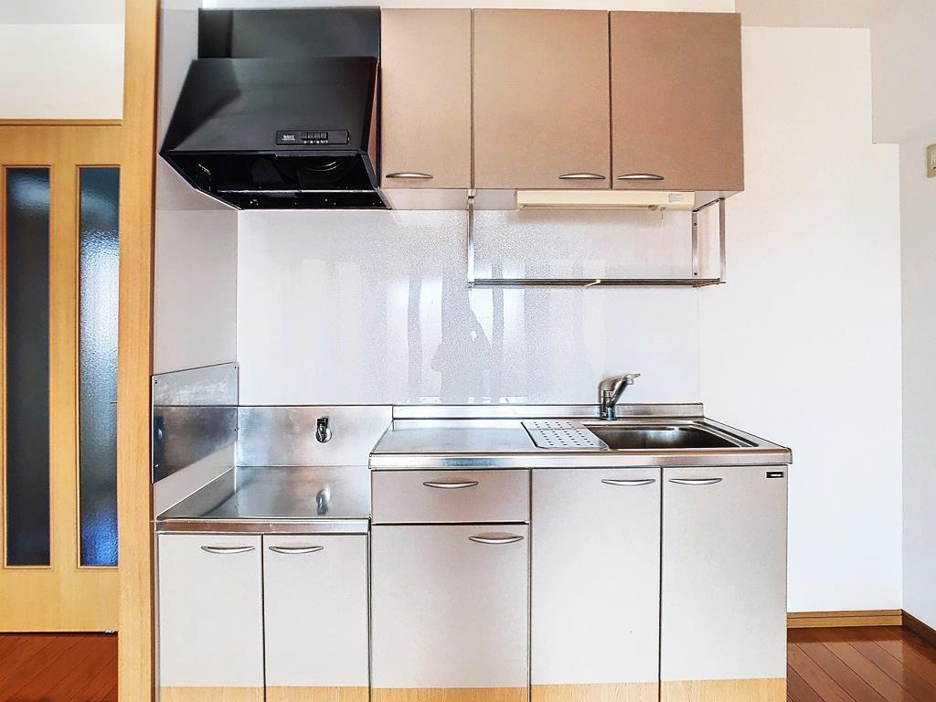 キッチン　※他室参照