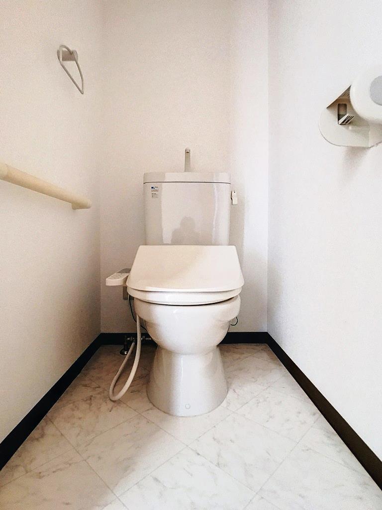 トイレ　※他室参照